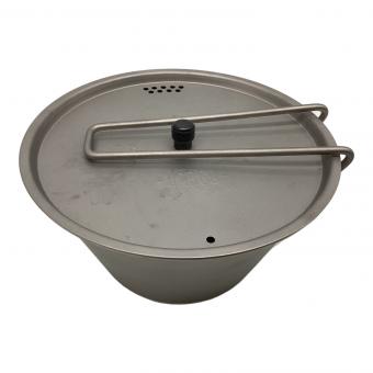 vargo (バーゴ) シェラカップ 900ml @ T-310 チタニウムシェラカップ マグナ