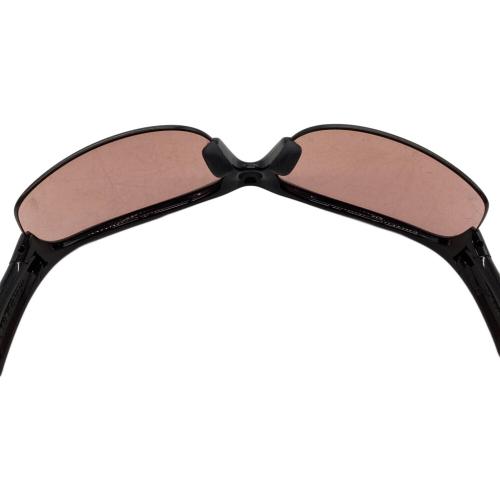 OAKLEY (オークリー) サングラス フレームブラック×ピンク 24-330 COMMIT SQUARED