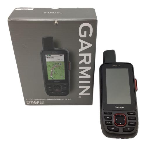 GARMIN (ガーミン) 登山雑貨 ＠ GPSMAP 66i