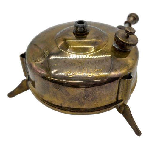 OPTIMUS (オプティマス) ケロシンバーナー No.00 元缶付き