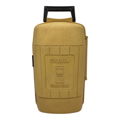 Coleman (コールマン) ランタンアクセサリー 1982年3月製 クラムシェルケース 200A用