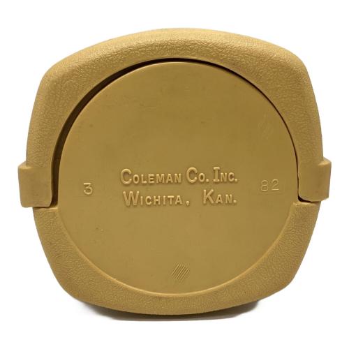 Coleman (コールマン) ランタンアクセサリー 1982年3月製 クラムシェルケース 200A用