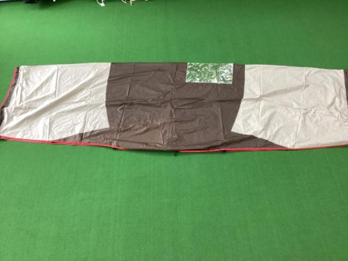 Coleman (コールマン) ツールームテント 2000022110 ウェザーマスター ワイド2ルーム コクーンⅡ 約360×240×195(h)cm（インナー） 4～6人用