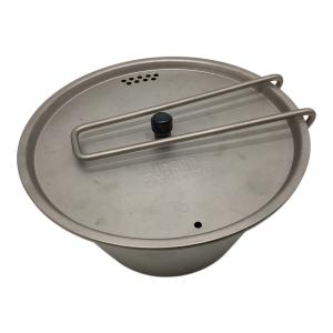 vargo (バーゴ) シェラカップ 900ml @ T-310 チタニウムシェラカップ マグナ