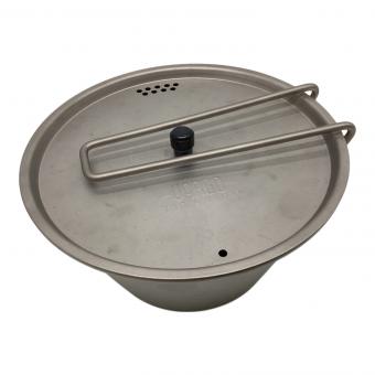 vargo (バーゴ) シェラカップ 900ml @ T-310 チタニウムシェラカップ マグナ