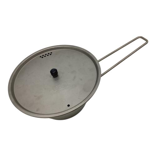 vargo (バーゴ) シェラカップ 900ml @ T-310 チタニウムシェラカップ マグナ