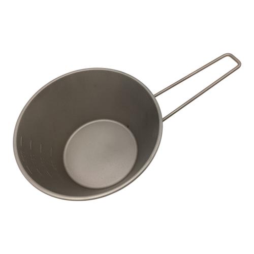 vargo (バーゴ) シェラカップ 900ml @ T-310 チタニウムシェラカップ マグナ