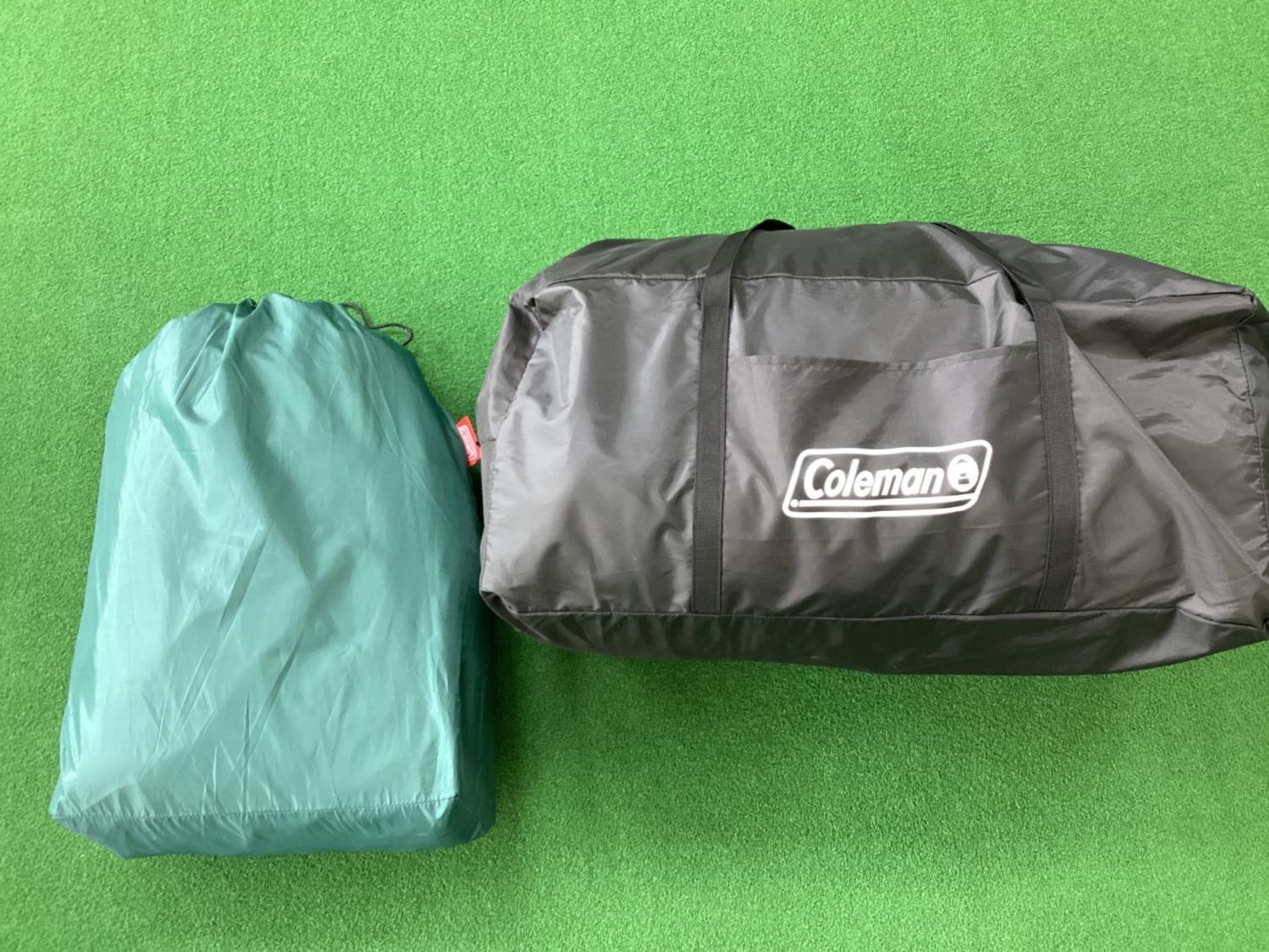 Coleman (コールマン) ツールームテント 2000039083 タフスクリーン2