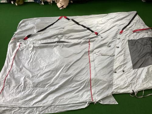 Coleman (コールマン) ツールームテント 2000039083 タフスクリーン2ルームハウスエアー/LDX+ 約560×340×215(h)cm 4～5人用