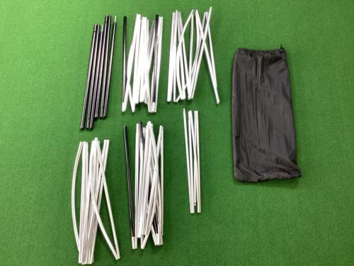 Coleman (コールマン) ツールームテント 2000039083 タフスクリーン2