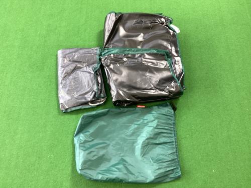 Coleman (コールマン) ツールームテント 2000039083 タフスクリーン2ルームハウスエアー/LDX+ 約560×340×215(h)cm 4～5人用