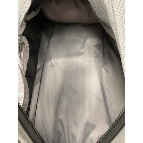 MAMMUT (マムート) バックパック 28-35L ライトグレー×ブラック Ducan spine 背面長 約46～50cm 31-40L(山小屋泊)