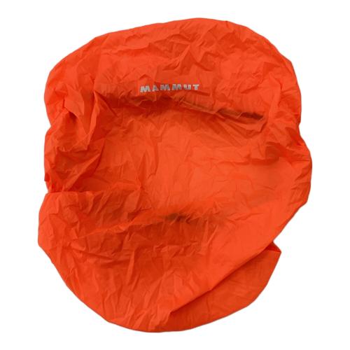 MAMMUT (マムート) バックパック 28-35L ライトグレー×ブラック Ducan spine 背面長 約46～50cm 31-40L(山小屋泊)