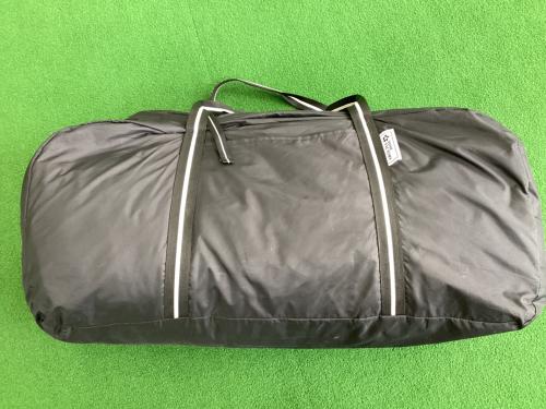 TENT FACTORY (テントファクトリー) ツールームテント ※アップライトポール欠品 AOBA450R AOBA(アオバ) 450 約450×290×220(h)cm 3～4人用