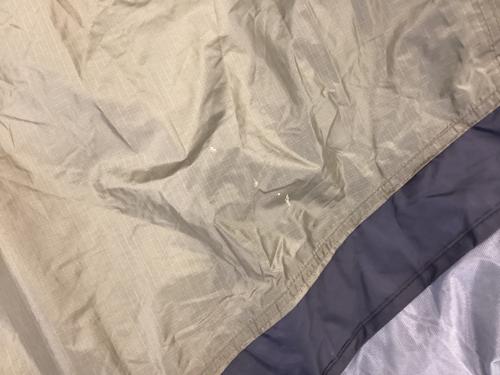 TENT FACTORY (テントファクトリー) ツールームテント ※アップライトポール欠品 AOBA450R AOBA(アオバ) 450 約450×290×220(h)cm 3～4人用