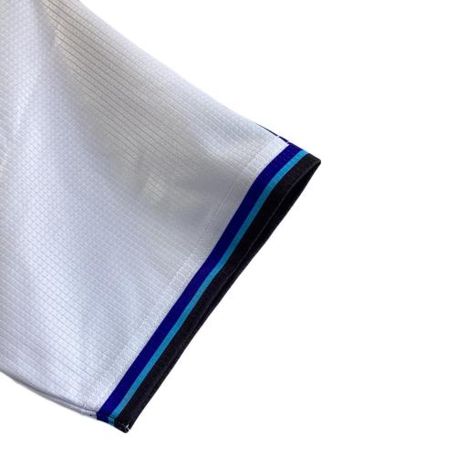 横浜DeNAベイスターズ (ヨコハマディーエヌエーベイスターズ) 応援グッズ ホワイト 2024 ユニフォーム 筒香 嘉智【25】 レプリカ