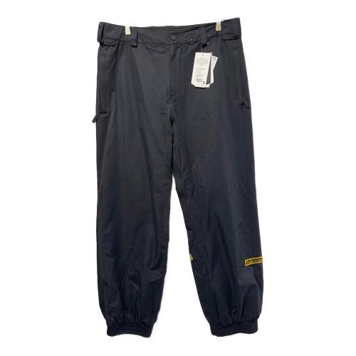 VOLCOM (ボルコム) スノーボードウェア(パンツ) メンズ SIZE L ブラック G1352413 23-24モデル ARTHUR PANT