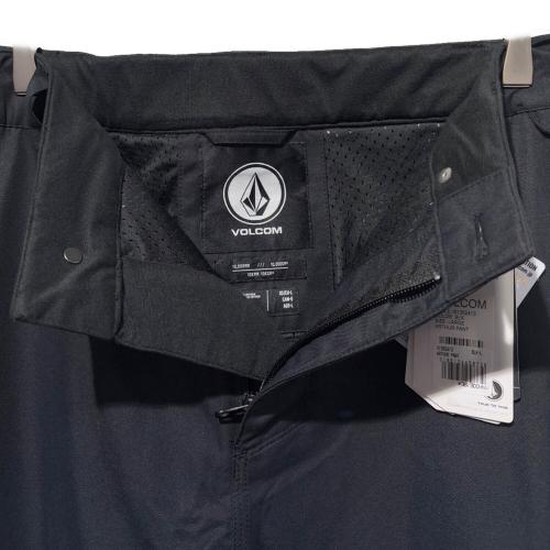 VOLCOM (ボルコム) スノーボードウェア(パンツ) メンズ SIZE L ブラック G1352413 23-24モデル ARTHUR PANT