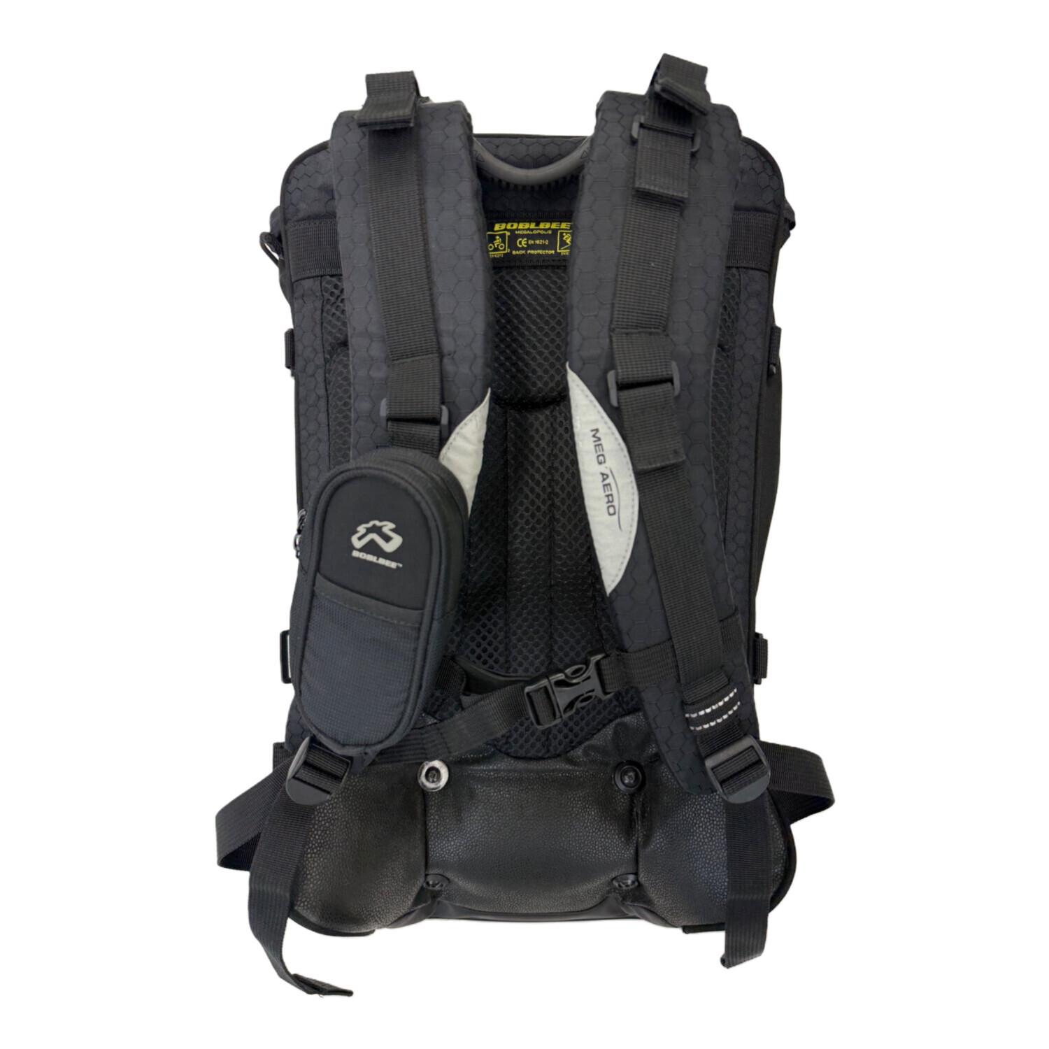 ☆ BOBLBE-E ボブルビー Megalopolis Aero Carbon Pattern ☆ 世界遺産