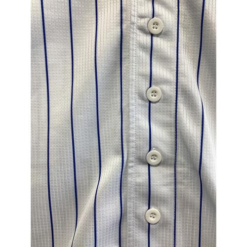 横浜DeNAベイスターズ (ヨコハマディーエヌエーベイスターズ) 応援グッズ Mサイズ ホワイト ユニフォーム 牧秀悟【2】