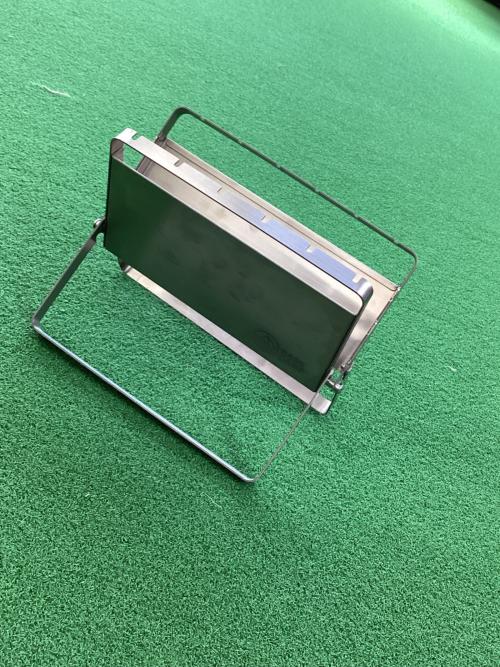 tentmark DESIGNS (テンマクデザイン) 焚火台 BASE CAMP 男前ファイアグリル