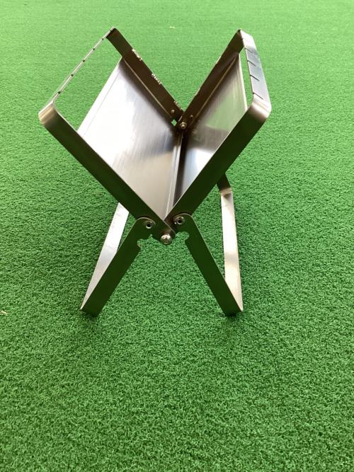 tentmark DESIGNS (テンマクデザイン) 焚火台 BASE CAMP 男前ファイアグリル