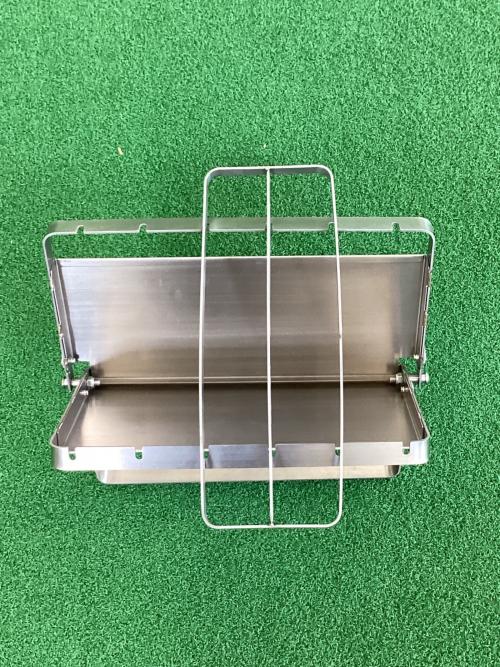 tentmark DESIGNS (テンマクデザイン) 焚火台 BASE CAMP 男前ファイアグリル