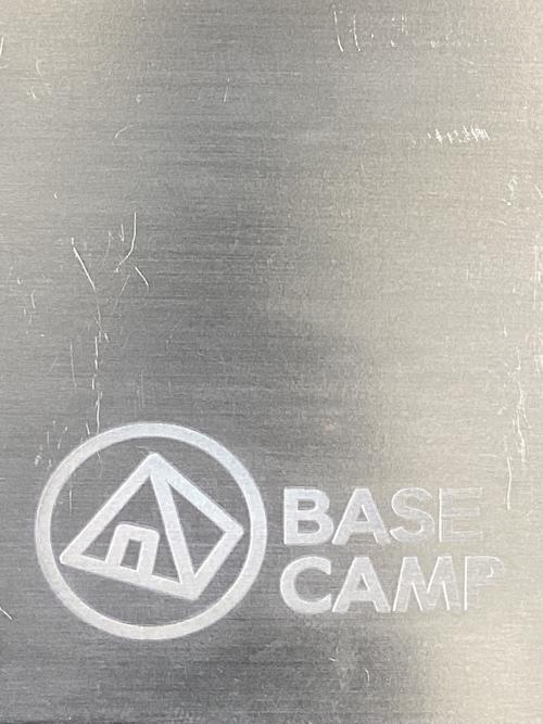 tentmark DESIGNS (テンマクデザイン) 焚火台 BASE CAMP 男前ファイアグリル