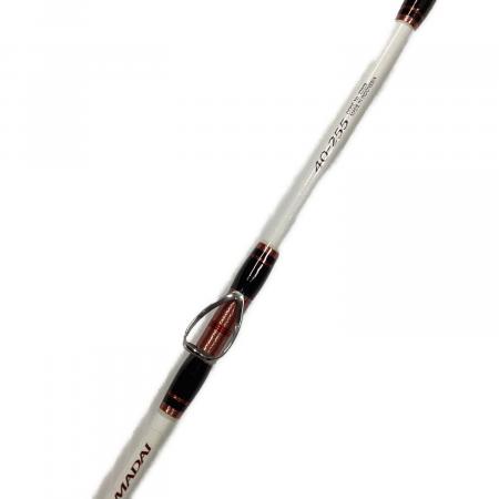 SHIMANO (シマノ) ロッド(釣竿) ARCIERA MADAI 40-255 船竿 〇 2ピース