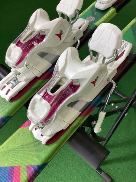 ATOMIC (アトミック) カービングスキー 148cm マルチカラー COOL