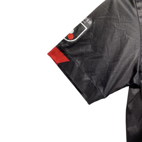 FC東京 (エフシートウキョウ) サッカーユニフォーム SIZE XL ブラック JMTF1030 2021年サードレプリカユニフォーム レアンドロ【20】 JMTF1030