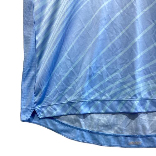 FC東京 (エフシートウキョウ) サッカーユニフォーム SIZE XL スカイブルー 2023 FC東京 GKユニフォーム AMT35261