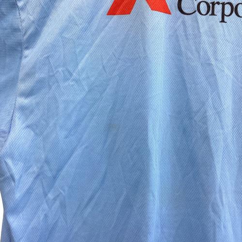 FC東京 (エフシートウキョウ) サッカーユニフォーム SIZE XL スカイブルー 2023 FC東京 GKユニフォーム AMT35261