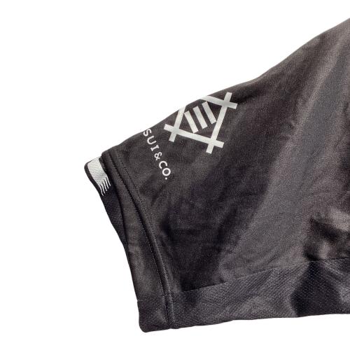 FC東京 (エフシートウキョウ) サッカーユニフォーム SIZE XL ブラック 2022年 サードユニフォーム  紺野和也【17】 AMT25202