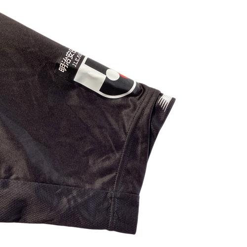 FC東京 (エフシートウキョウ) サッカーユニフォーム SIZE XL ブラック 2022年 サードユニフォーム  紺野和也【17】 AMT25202