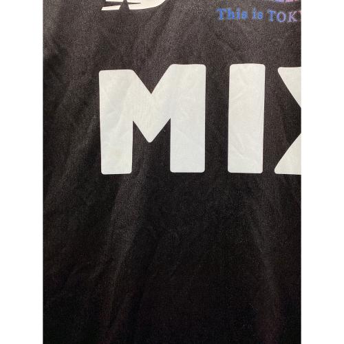 FC東京 (エフシートウキョウ) サッカーユニフォーム SIZE XL ブラック 2022年 サードユニフォーム  紺野和也【17】 AMT25202