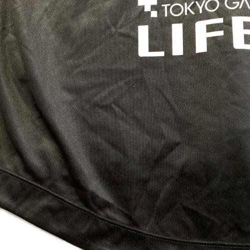 FC東京 (エフシートウキョウ) サッカーユニフォーム SIZE XL ブラック 2022年 サードユニフォーム  紺野和也【17】 AMT25202