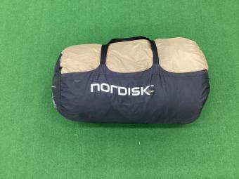 Nordisk (ノルディスク) ツールームテント ベージュ レイサ6PU 約645×295×210(h)cm 4～6人用