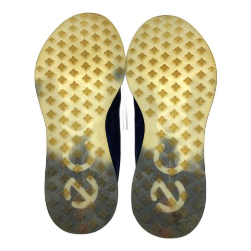 ECCO (エコー) ゴルフシューズ メンズ SIZE 24.5cm ネイビー エス・スリー ボア ＠ 102954