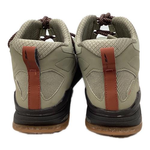 ALTRA (アルトラ) トレッキングシューズ メンズ SIZE 25.5cm ベージュ AL0A4VQF017 ローンピークハイカー ミドルカット