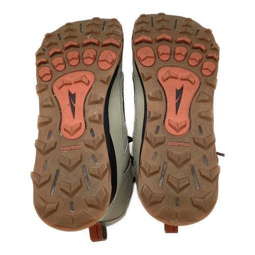 ALTRA (アルトラ) トレッキングシューズ メンズ SIZE 25.5cm ベージュ AL0A4VQF017 ローンピークハイカー ミドルカット