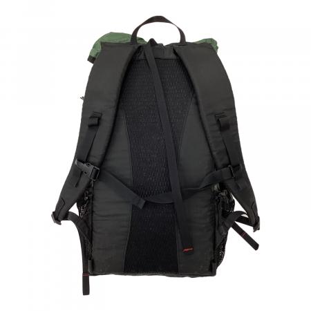 山と道 (ヤマトミチ) バックパック グリーン MINI2 背面長 約41～45cm