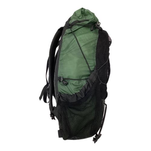 山と道 (ヤマトミチ) バックパック グリーン MINI2 背面長 約41～45cm 21-30L(日帰り)