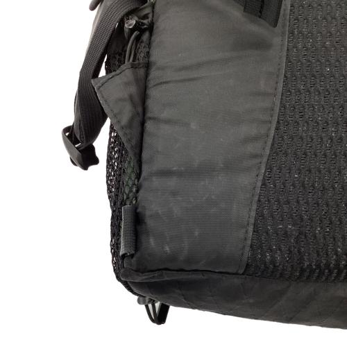山と道 (ヤマトミチ) バックパック グリーン MINI2 背面長 約41～45cm 21-30L(日帰り)
