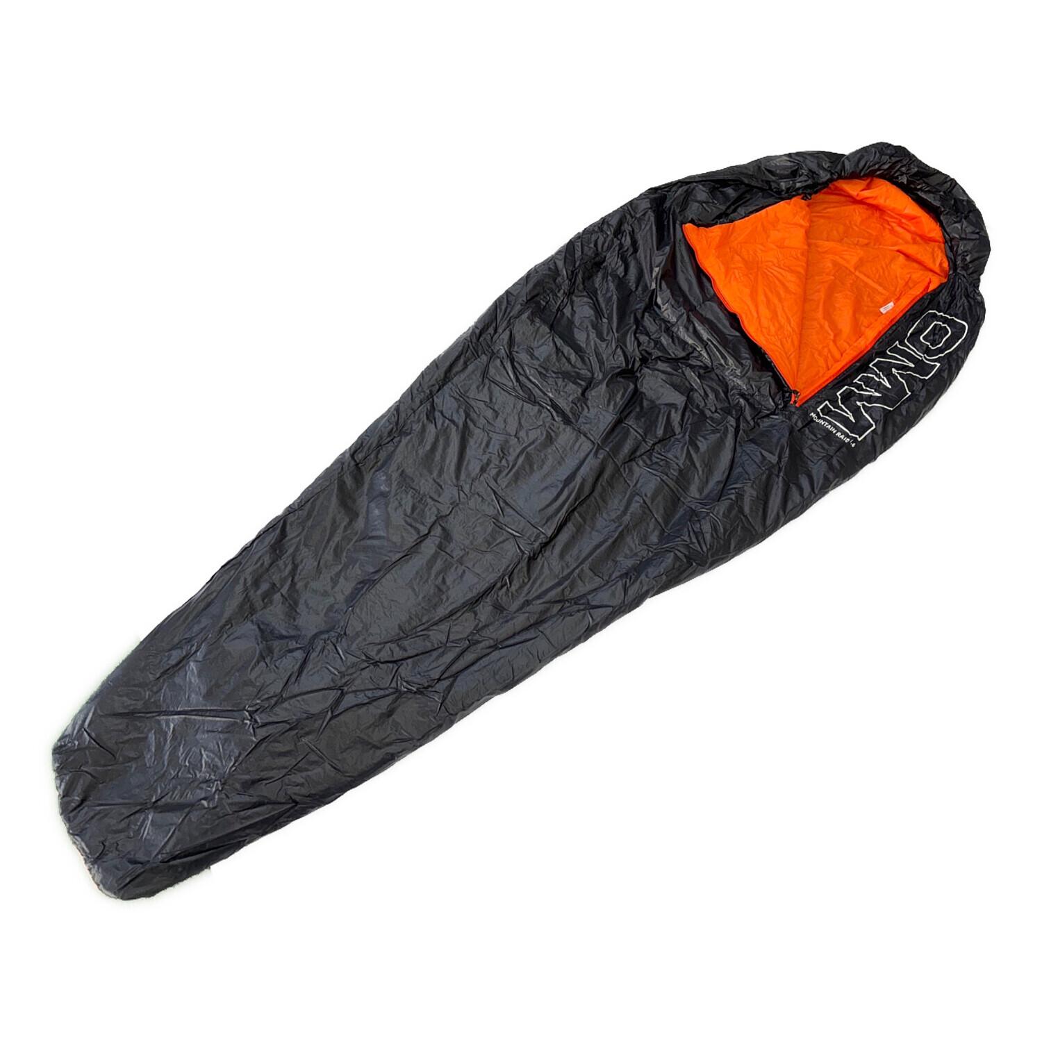 【超軽量•極美品】OMM MOUNTAIN RAID100 寝袋マウンテンレイド OMM Mountain Raid 100 / OMM マウンテンレイド 100