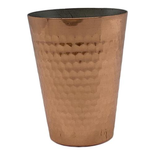 INOUT (イナウト) アウトドア食器 コッパータンブラー. copper tumbler350