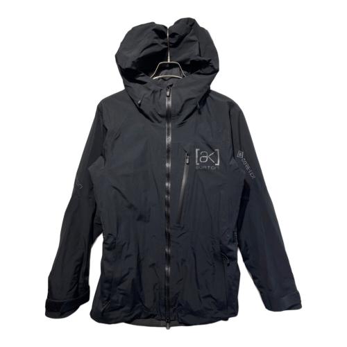BURTON (バートン) スノーボードウェア(ジャケット) メンズ SIZE XS ブラック M AK GORE CYCLIC JK GORE-TEX
