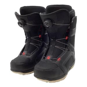 HEAD (ヘッド) スノーボードブーツ SIZE 25cm ブラック STRIKE BOAシステム