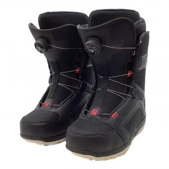 HEAD (ヘッド) スノーボードブーツ SIZE 25cm ブラック STRIKE BOAシステム