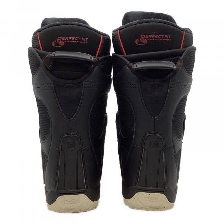 HEAD STRIKE BOA メンズ２５cm スノーボードブーツ ヘッド（HEAD）スノーボードブーツ 26 STRIKE BOA black｜スーパー